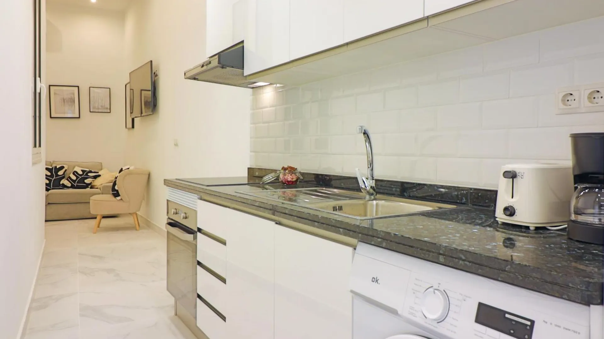 Olozaga Freshapartments By Bossh! Apartments Malaga