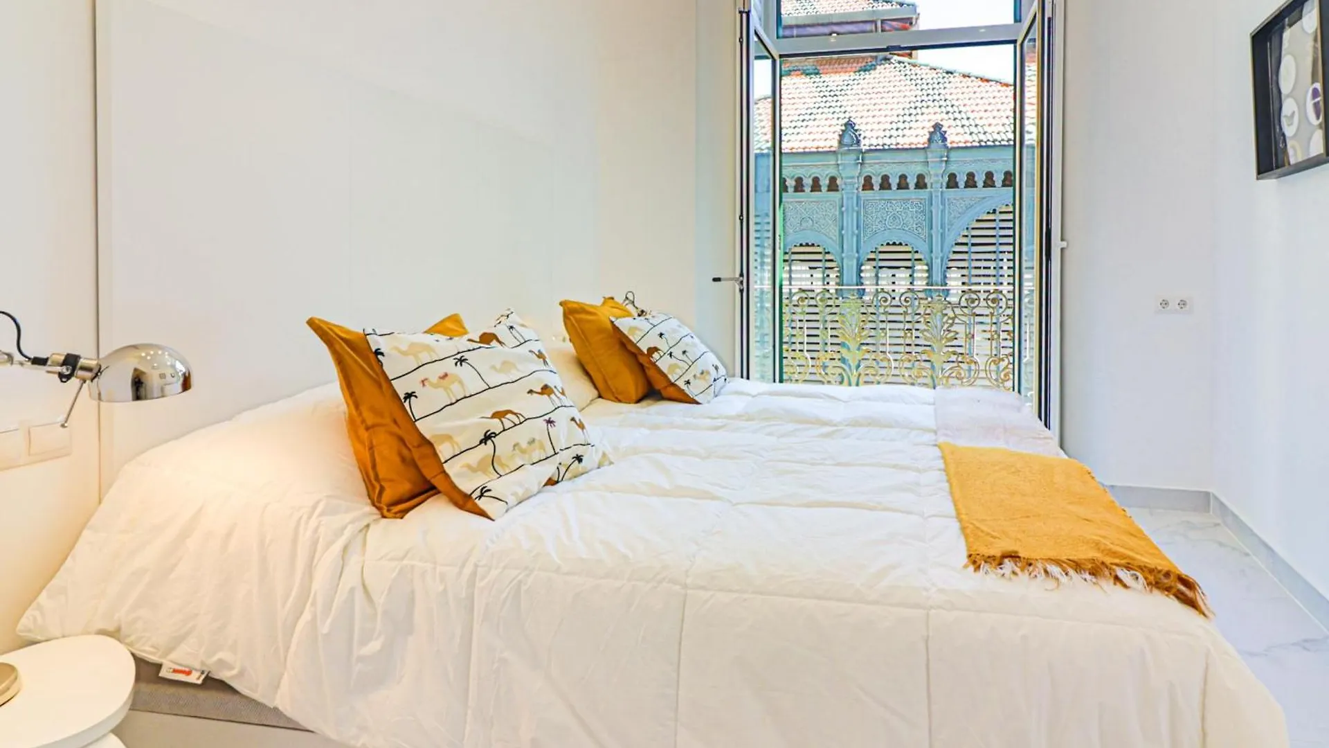 Olozaga Freshapartments By Bossh! Apartments location