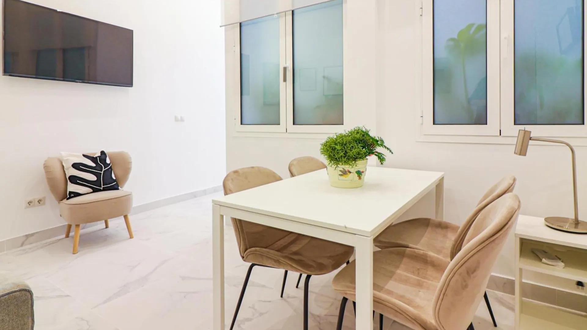 Olozaga Freshapartments By Bossh! Apartments Malaga