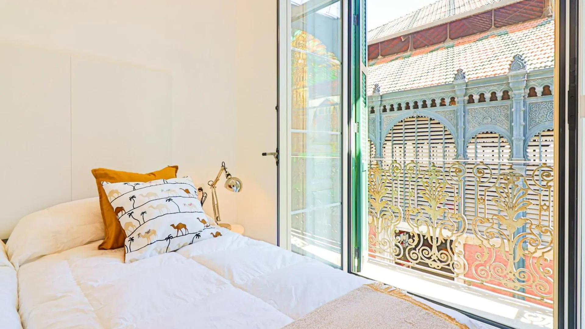 Olozaga Freshapartments By Bossh! Apartments Malaga 0*,