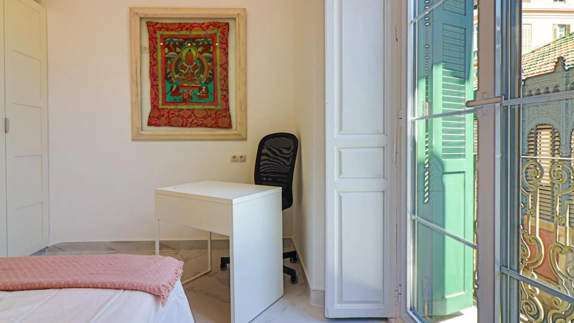 Olozaga Freshapartments By Bossh! Apartments Malaga 0*,  Spain